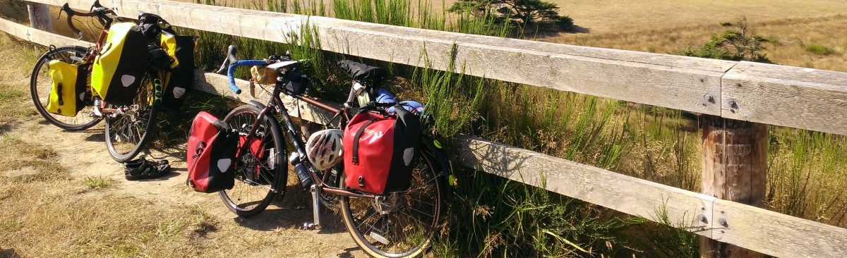 Bicycle Touring in the Northwest