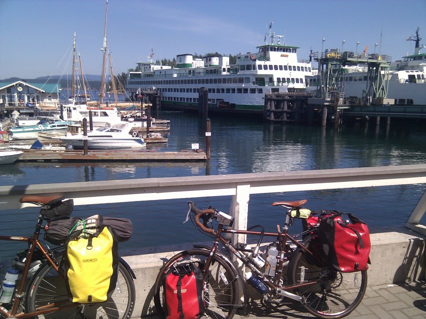 BikesWithFerry